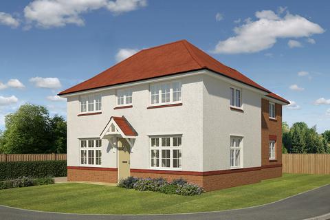 4 bedroom detached house for sale, Harlech at The Finches at Hilton Grange, Halewood Lower Road L26