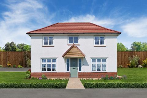 4 bedroom detached house for sale, Harlech at The Finches at Hilton Grange, Halewood Lower Road L26