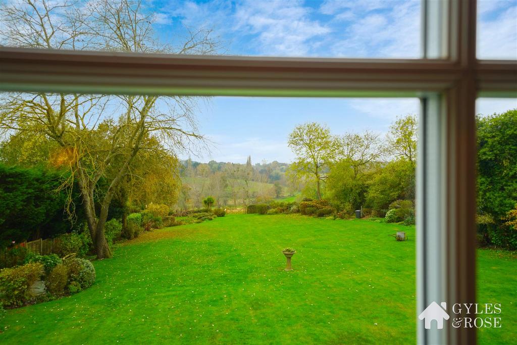 Bedroom view