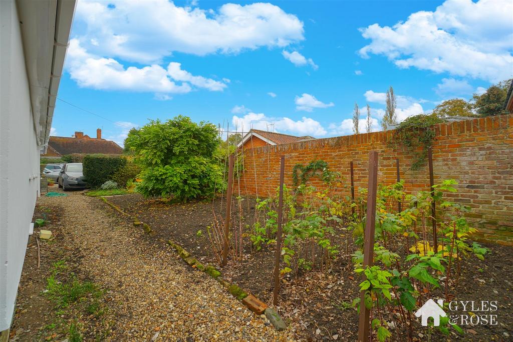 Vegetable patch