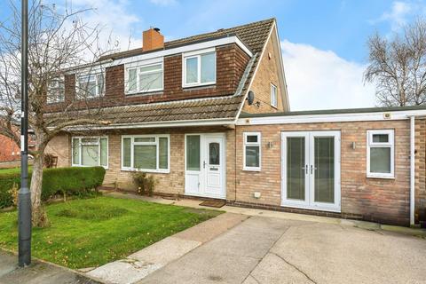 3 bedroom semi-detached house for sale, Oak Lodge Road, High Green, Sheffield, S35 4QA