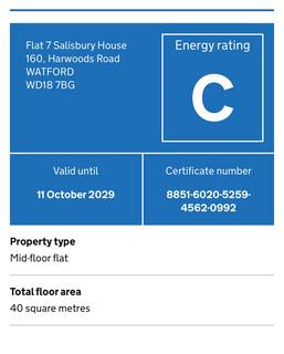 1 bedroom flat to rent, Watford WD18