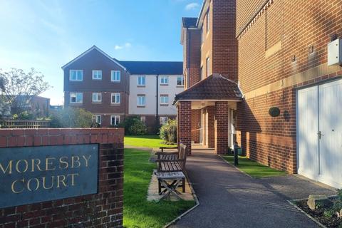 1 bedroom retirement property for sale, MORESBY COURT, FAREHAM