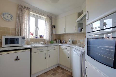 1 bedroom retirement property for sale, MORESBY COURT, FAREHAM