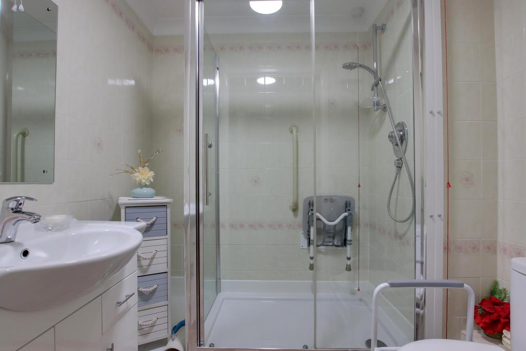 Shower room