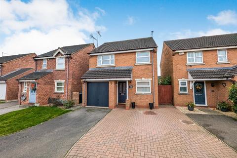 3 bedroom detached house for sale, Barth Close, Corby NN18