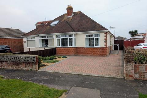 2 bedroom semi-detached bungalow for sale, THE LEAWAY, PORTCHESTER