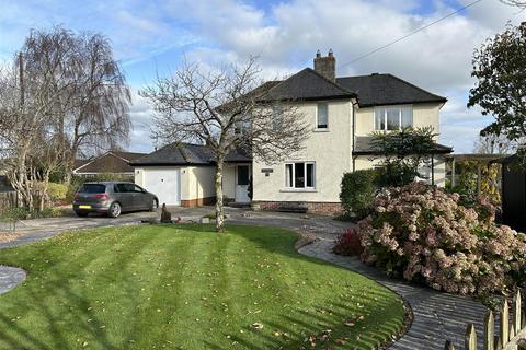 4 bedroom detached house for sale, Chulmleigh