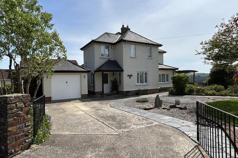 4 bedroom detached house for sale, Chulmleigh