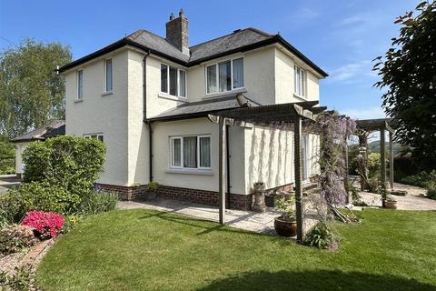 4 bedroom detached house for sale, Chulmleigh