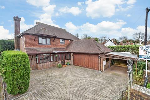 5 bedroom detached house for sale, Hammerwood Road, Ashurst Wood, West Sussex