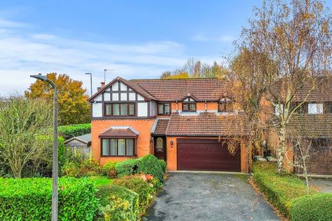 4 bedroom detached house for sale, Long Meadow, Eccleston, WA10