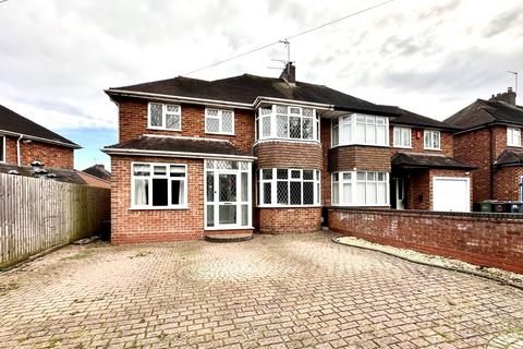 3 bedroom semi-detached house for sale, Kenilworth Road, Balsall Common, West Midlands, CV7