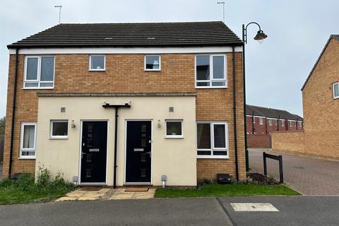 2 bedroom semi-detached house for sale, Saxonbury Way, Peterborough PE2