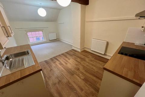 1 bedroom apartment to rent, FOX YARD, LEICESTER STREET, MELTON MOWBRAY