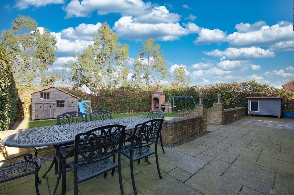 Patio Area