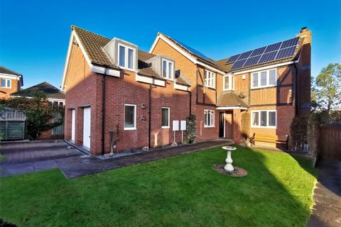 5 bedroom detached house for sale, Silverbirch Road, Hartlepool, TS26