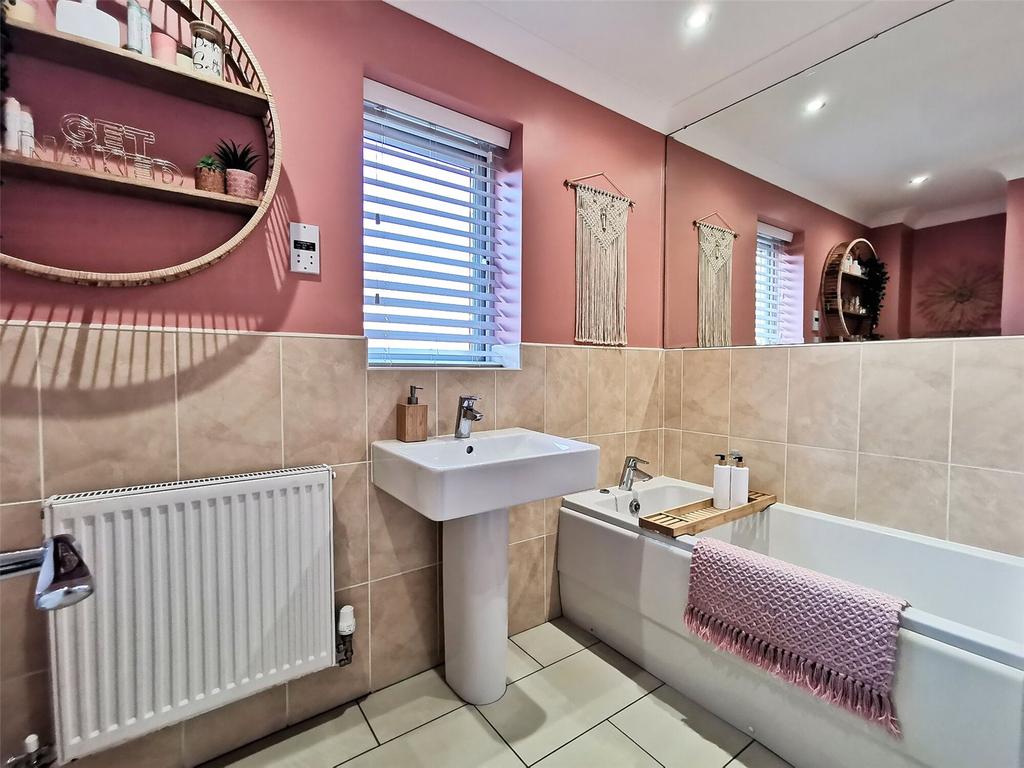 Family Bathroom