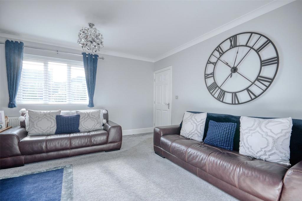 Formal Lounge