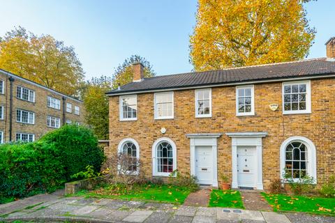 3 bedroom end of terrace house for sale, Hopping Lane, Canonbury N1