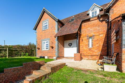 5 bedroom semi-detached house for sale, Timberyard Cottage