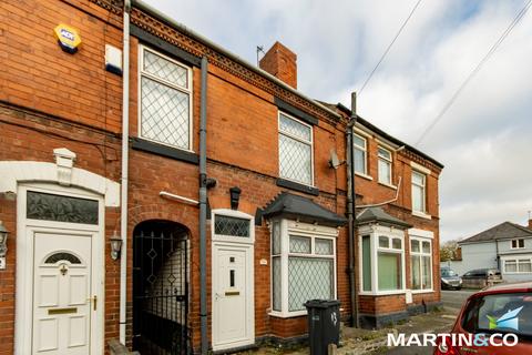 2 bedroom terraced house for sale, Belgrave Road, Halesowen, B62