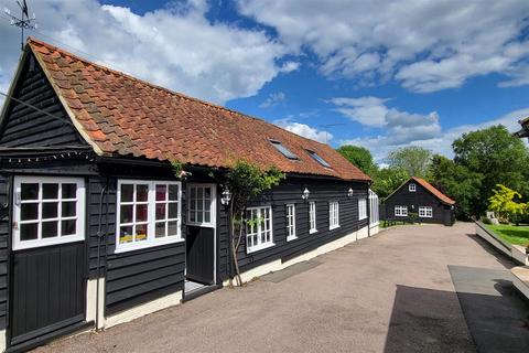 5 bedroom semi-detached house for sale, MULTI-UNIT FAMILY HOME/DEVELOPMENT OPPORTUNITY - Green End, Braughing