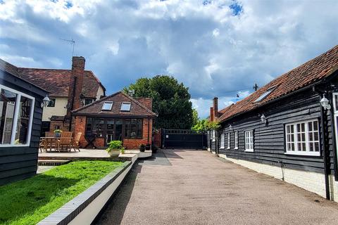 5 bedroom semi-detached house for sale, MULTI-UNIT FAMILY HOME/DEVELOPMENT OPPORTUNITY - Green End, Braughing