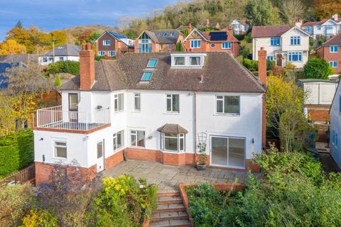 4 bedroom detached house for sale, Bank Crescent, Ledbury, Herefordshire