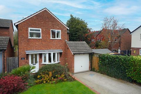 3 bedroom detached house for sale, 37 Beech Close, Ludlow, Shropshire