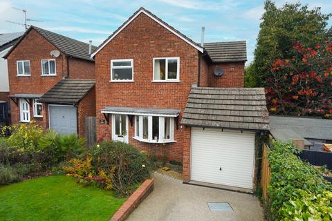 3 bedroom detached house for sale, 37 Beech Close, Ludlow, Shropshire