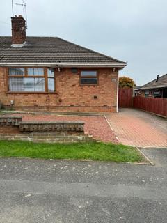 2 bedroom semi-detached house to rent, Ridgeway, Wellingborough NN8