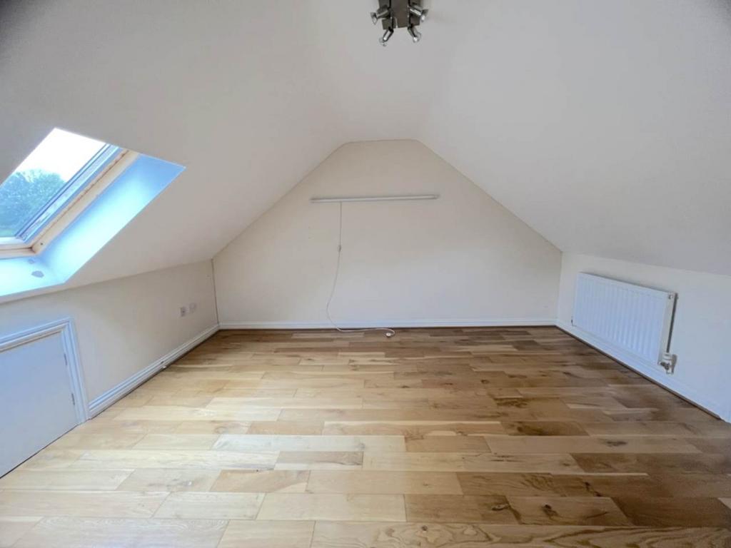 Attic Bedroom