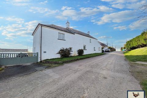 3 bedroom cottage for sale, St. Giles-on-the-Heath, Launceston, PL15 9RT