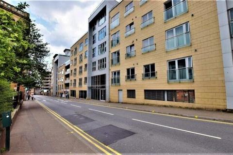 Talbot Street, Nottingham, Nottinghamshire, NG1