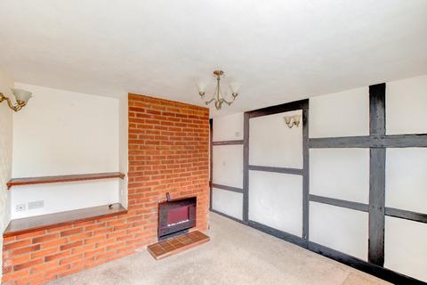 2 bedroom terraced house for sale, Littlewood Green, Studley, Warwickshire, B80