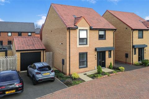 4 bedroom detached house for sale, Foxglove Close, Redcar