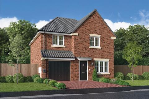 4 bedroom detached house for sale, Plot 12, The Tollwood at Poppy Gardens, Off Catterick Road, Brough With St Giles DL9