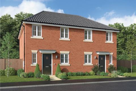 3 bedroom semi-detached house for sale, Plot 26, The Washington - First Home at Poppy Gardens, Off Catterick Road, Brough With St Giles DL9