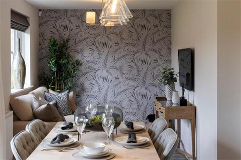 4 bedroom detached house for sale, Plot 28, The Kirkwood at Poppy Gardens, Off Catterick Road, Brough With St Giles DL9