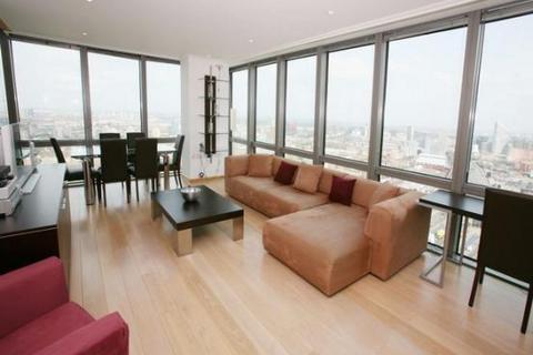 2 bedroom apartment to rent, No.1 West India Quay, Canary Wharf E14