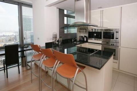 2 bedroom apartment to rent, No.1 West India Quay, Canary Wharf E14