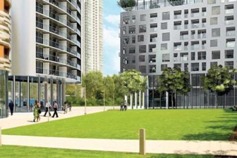 2 bedroom apartment to rent, Talisman Tower, Canary Wharf E14