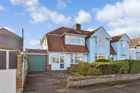 3 bedroom semi-detached house for sale, Dumpton Park Drive, Ramsgate, Kent