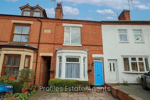 3 bedroom terraced house for sale, Leicester Road, Hinckley