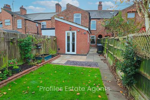 3 bedroom terraced house for sale, Leicester Road, Hinckley