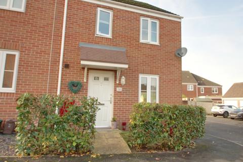 3 bedroom semi-detached house for sale, Waterer Way, Shepton Mallet, BA4