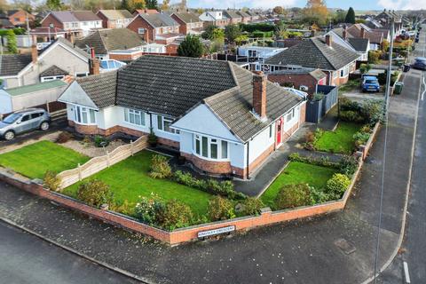 2 bedroom semi-detached bungalow for sale, Cleveland Road, Bedworth CV12