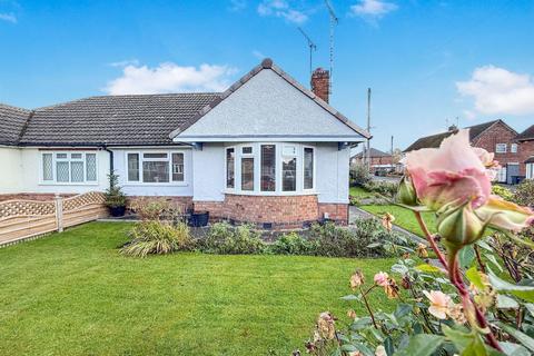 2 bedroom semi-detached bungalow for sale, Cleveland Road, Bedworth CV12