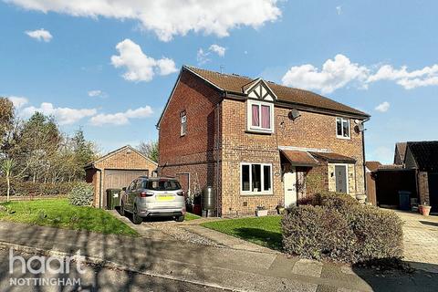 3 bedroom semi-detached house for sale, Mickleborough Way, West Bridgford